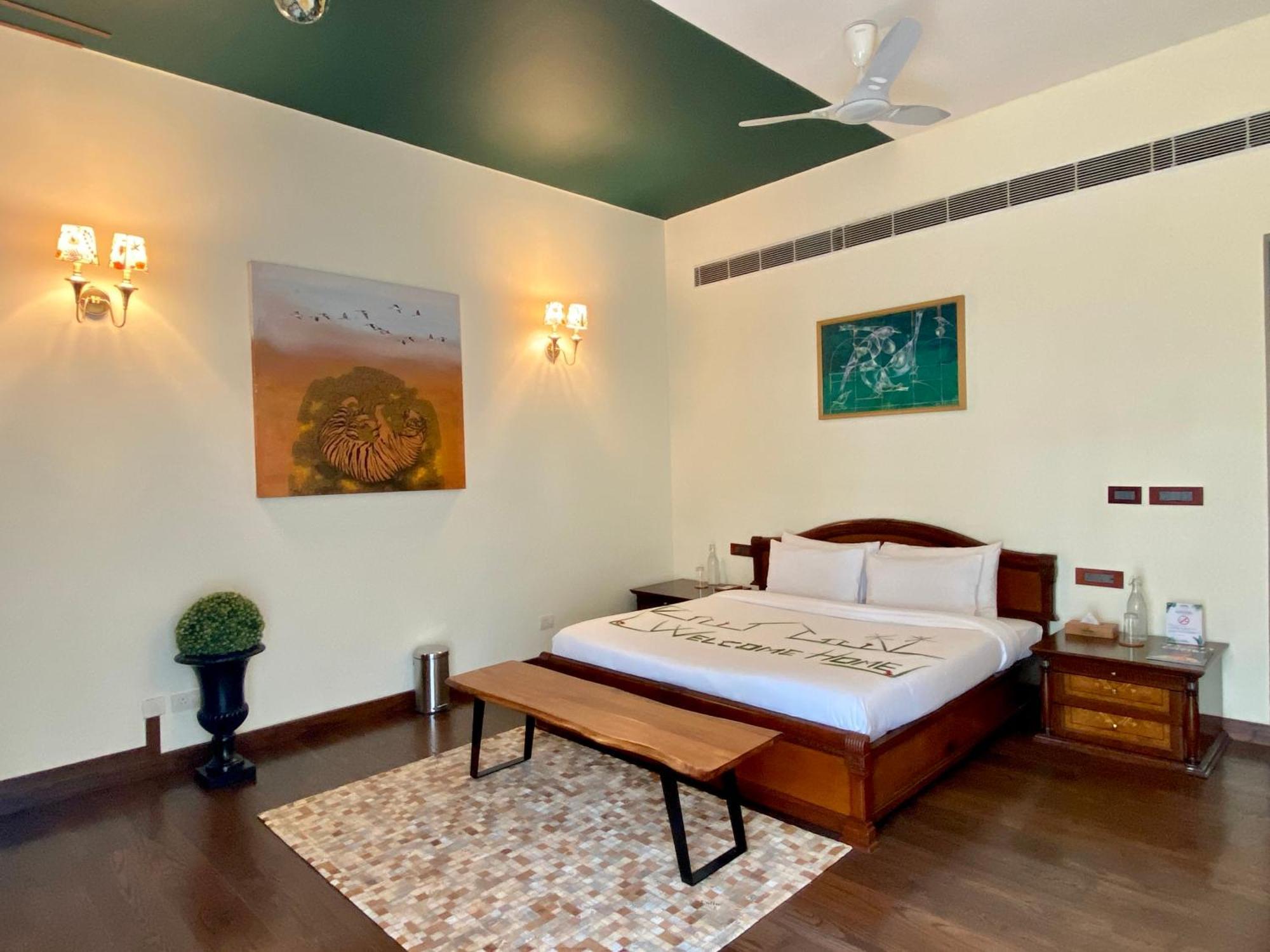 Karma Lakelands, Gurugram Gurgaon Exterior photo