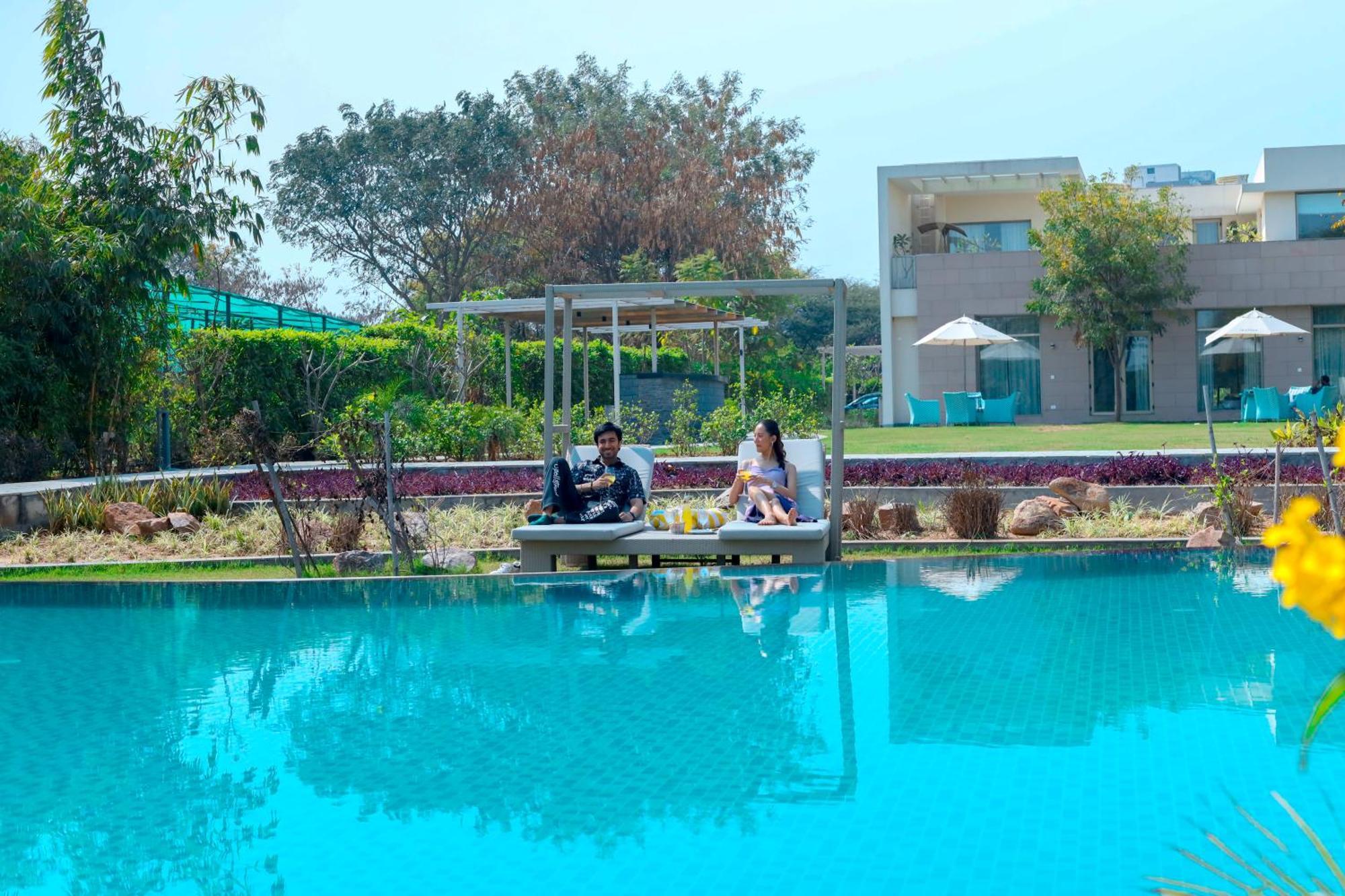 Karma Lakelands, Gurugram Gurgaon Exterior photo