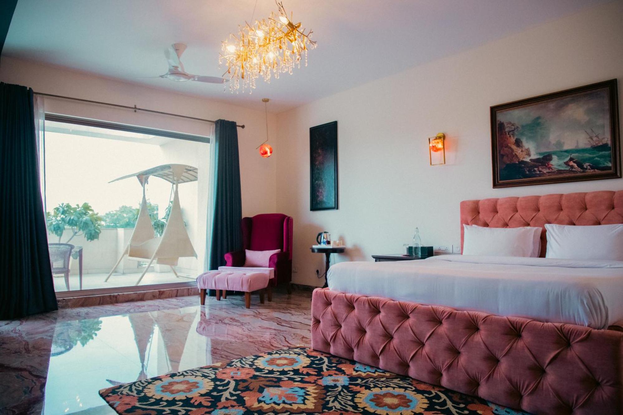 Karma Lakelands, Gurugram Gurgaon Exterior photo