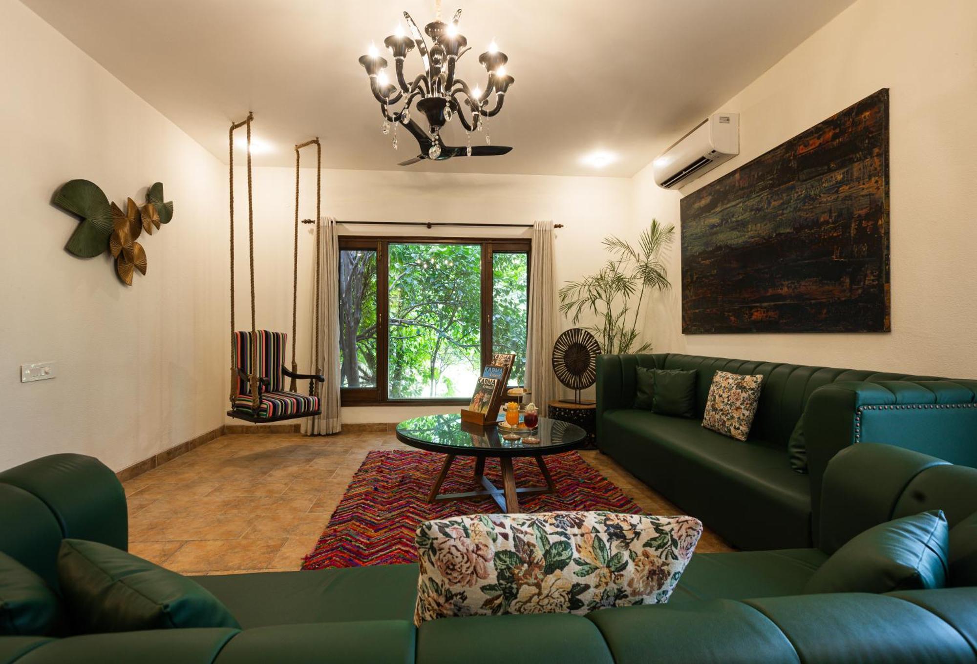 Karma Lakelands, Gurugram Gurgaon Exterior photo