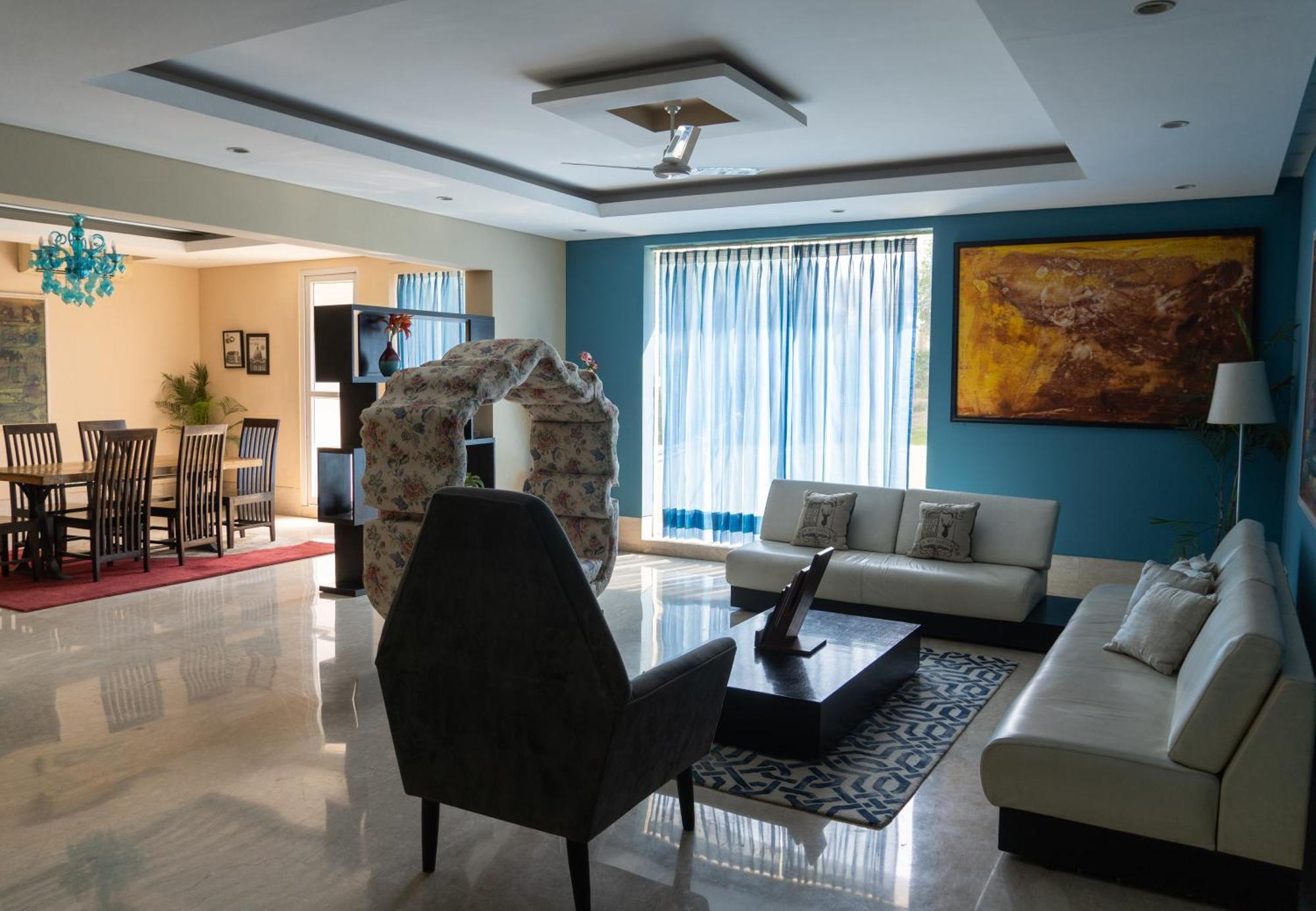 Karma Lakelands, Gurugram Gurgaon Exterior photo