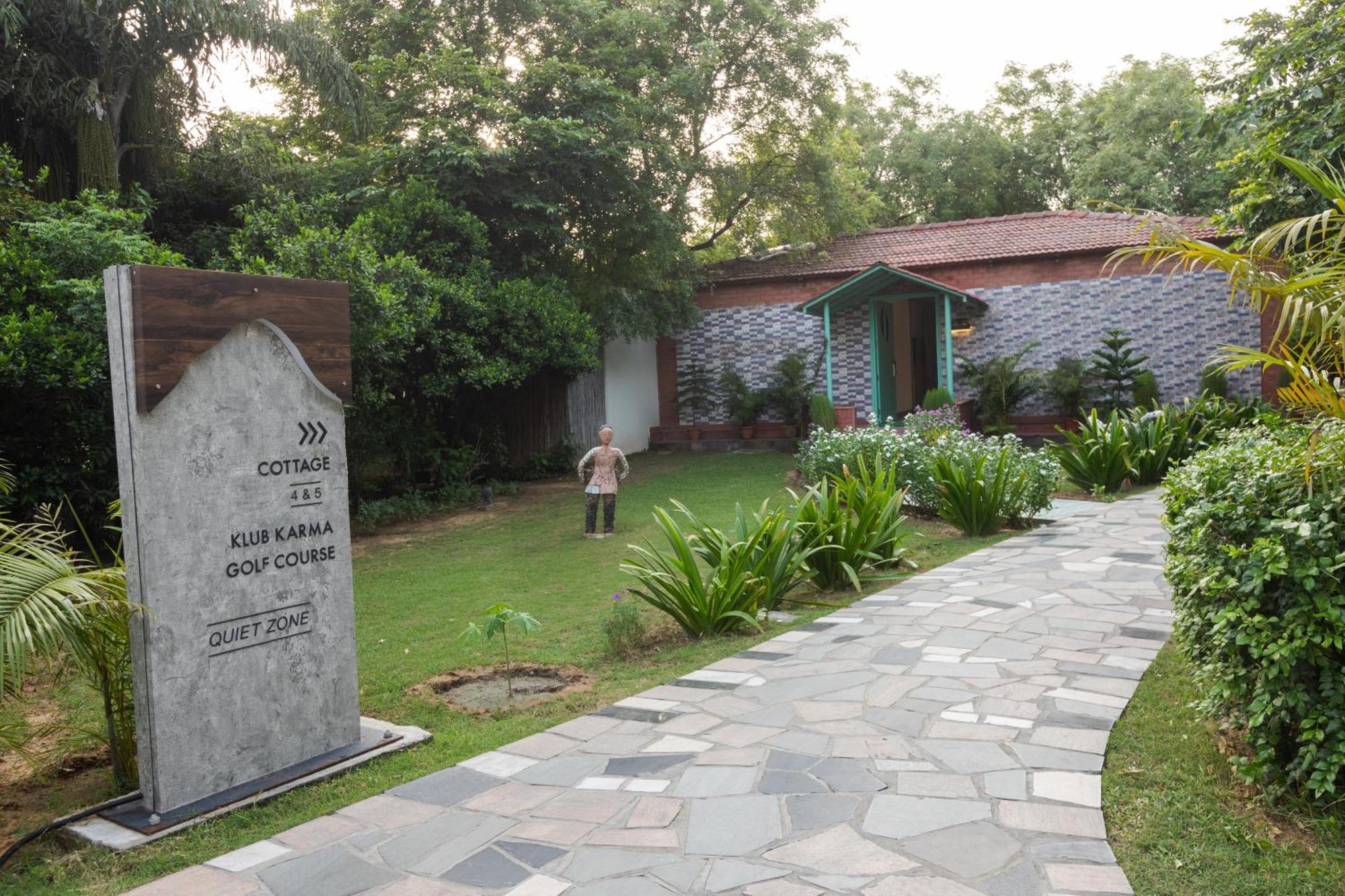 Karma Lakelands, Gurugram Gurgaon Exterior photo